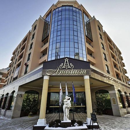 Anastasia Boutique Aparthotel Sofia Eksteriør billede