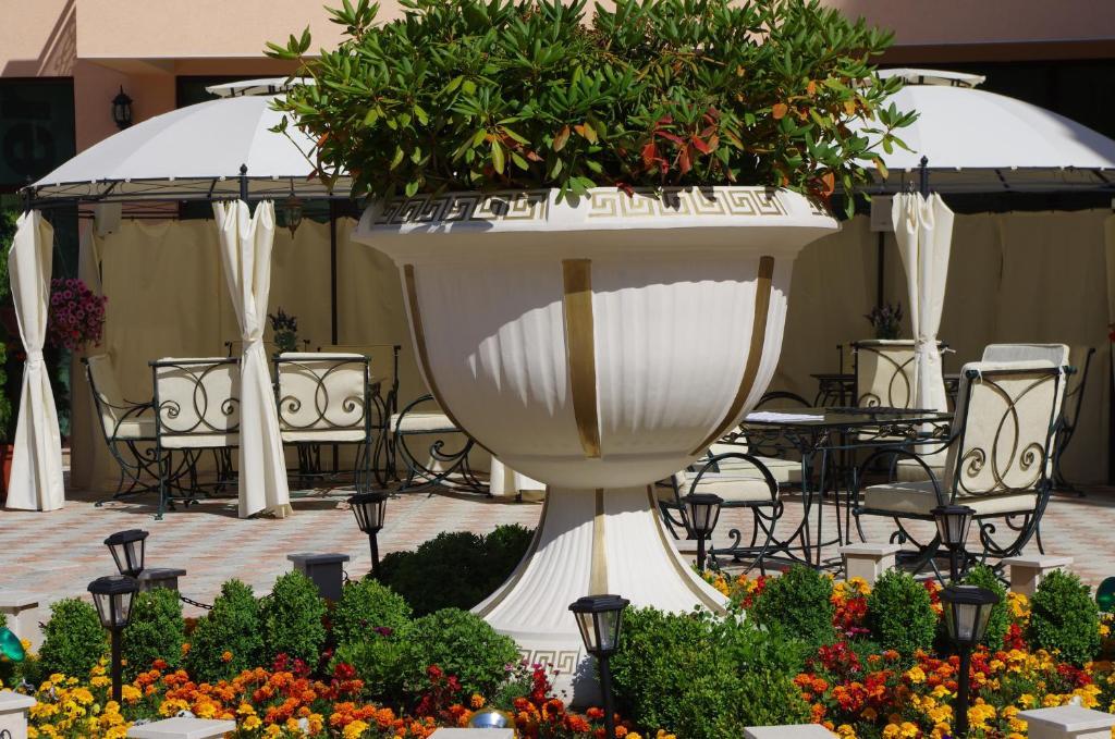 Anastasia Boutique Aparthotel Sofia Eksteriør billede