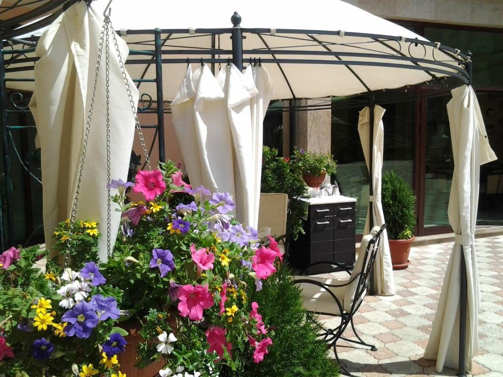 Anastasia Boutique Aparthotel Sofia Eksteriør billede
