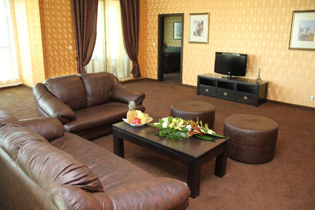 Anastasia Boutique Aparthotel Sofia Værelse billede