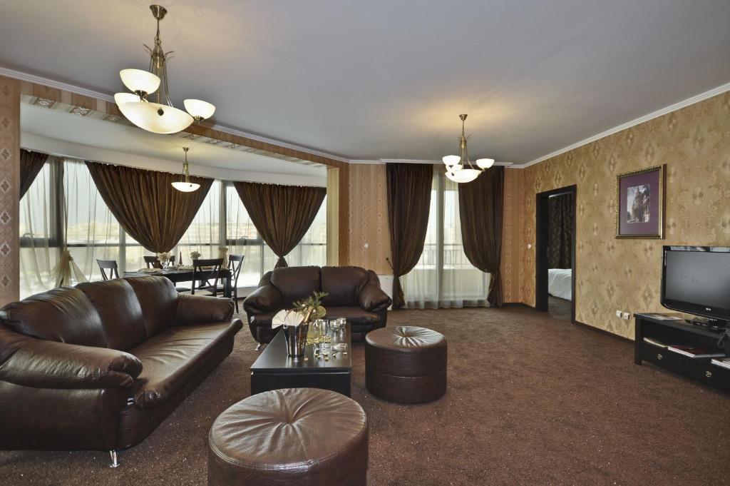 Anastasia Boutique Aparthotel Sofia Værelse billede