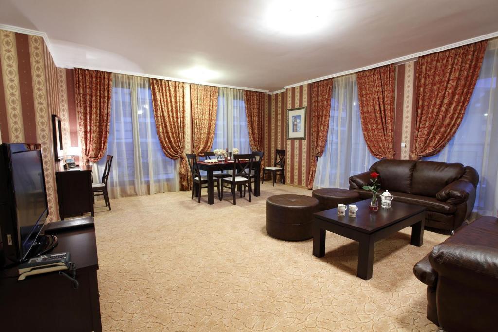Anastasia Boutique Aparthotel Sofia Værelse billede