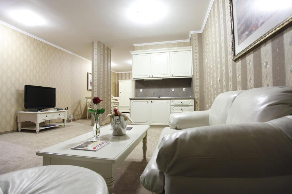 Anastasia Boutique Aparthotel Sofia Værelse billede