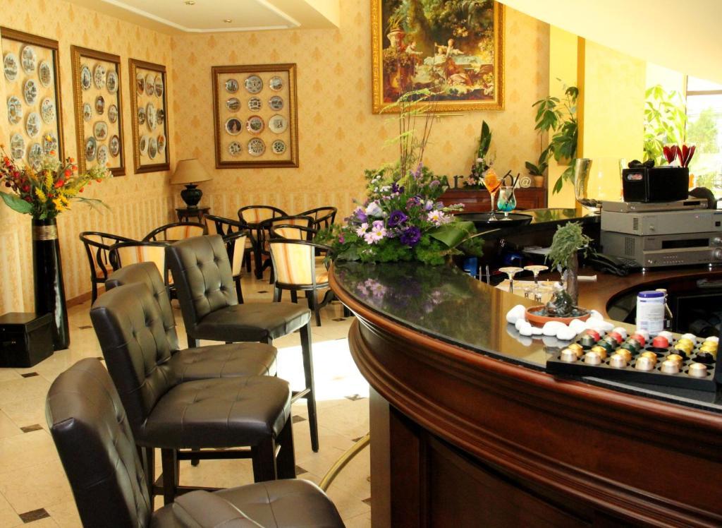 Anastasia Boutique Aparthotel Sofia Eksteriør billede