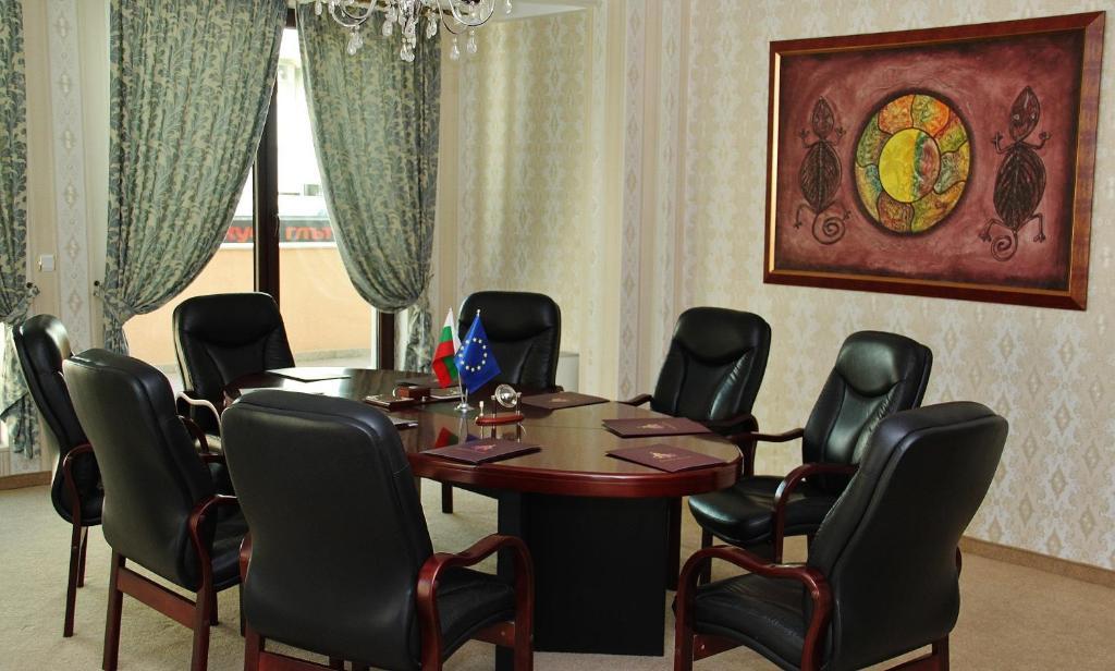 Anastasia Boutique Aparthotel Sofia Eksteriør billede