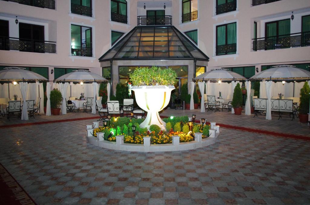 Anastasia Boutique Aparthotel Sofia Eksteriør billede