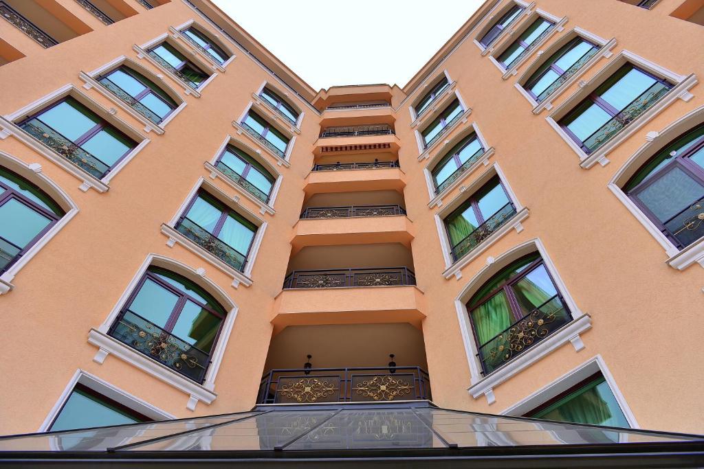Anastasia Boutique Aparthotel Sofia Eksteriør billede