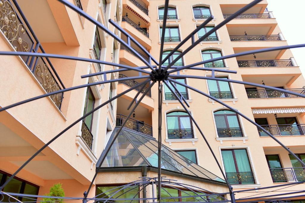 Anastasia Boutique Aparthotel Sofia Eksteriør billede