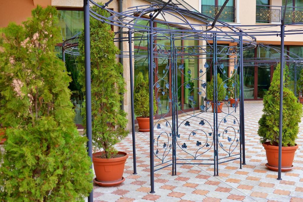 Anastasia Boutique Aparthotel Sofia Eksteriør billede