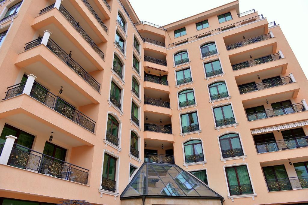 Anastasia Boutique Aparthotel Sofia Eksteriør billede