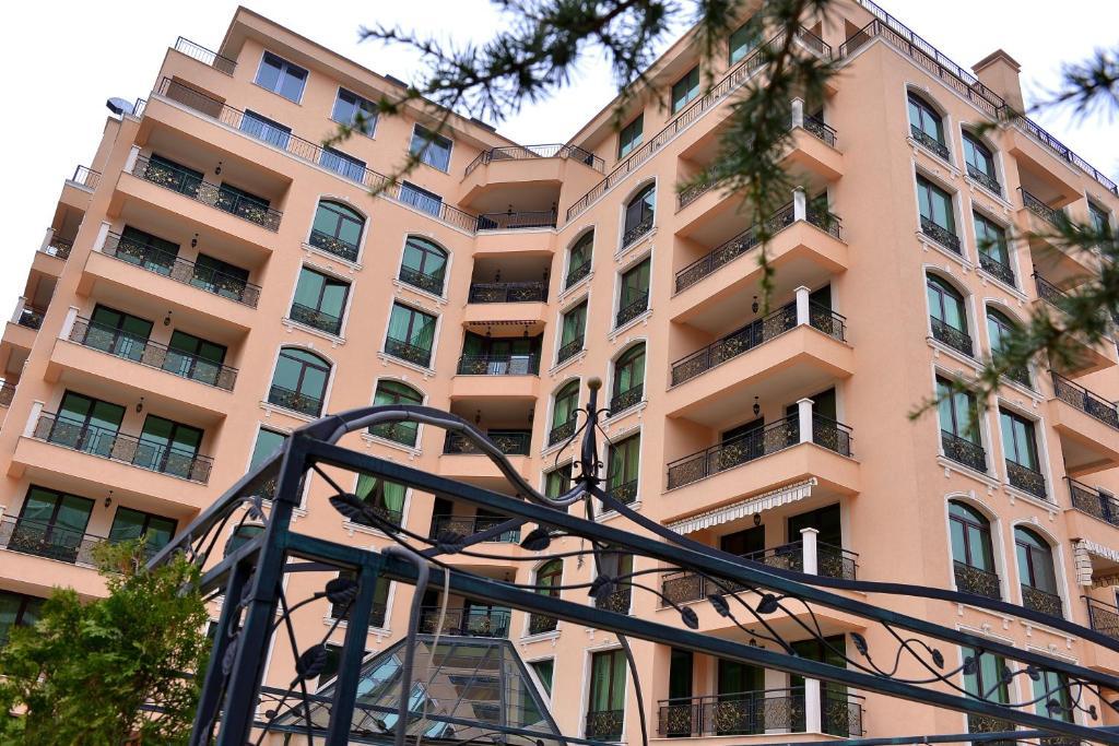 Anastasia Boutique Aparthotel Sofia Eksteriør billede