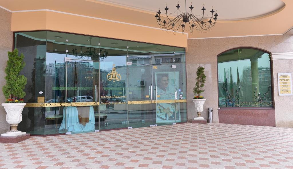 Anastasia Boutique Aparthotel Sofia Eksteriør billede