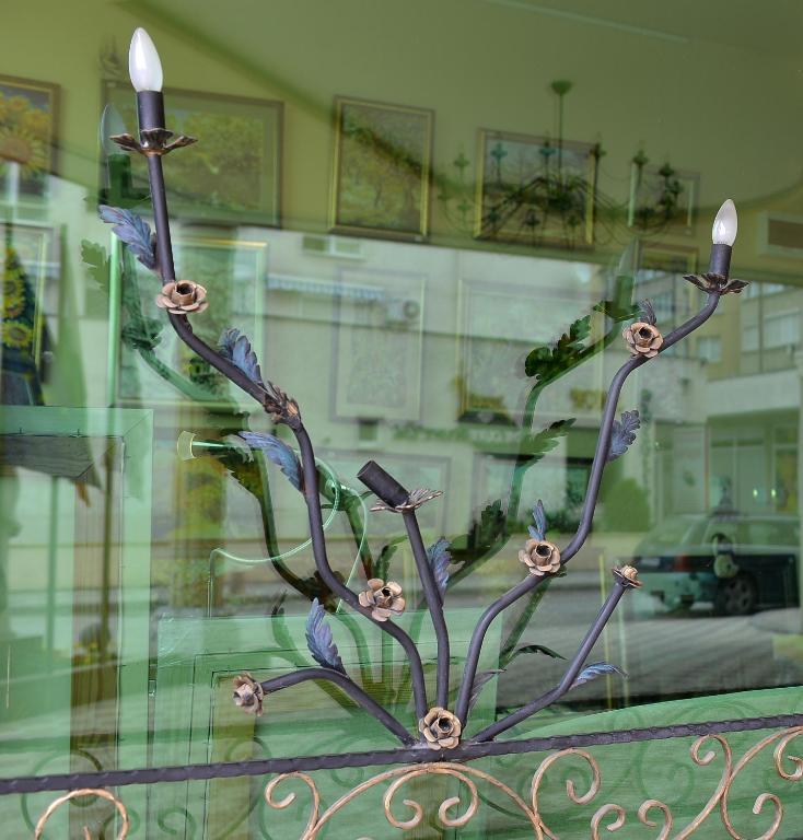 Anastasia Boutique Aparthotel Sofia Eksteriør billede