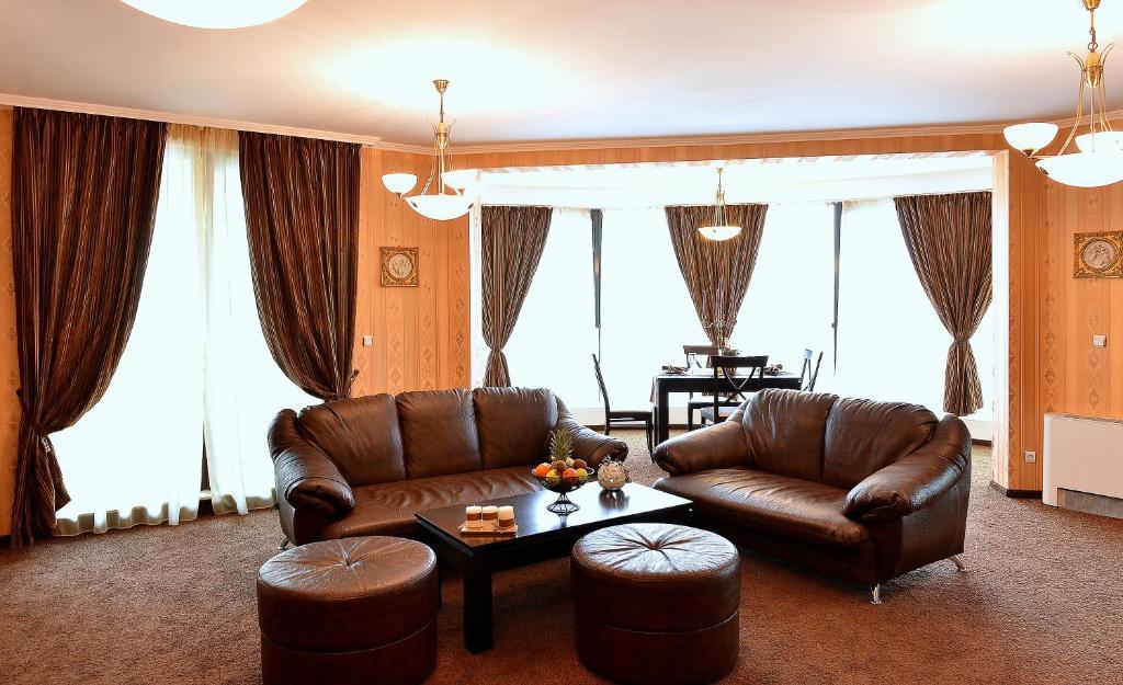 Anastasia Boutique Aparthotel Sofia Værelse billede