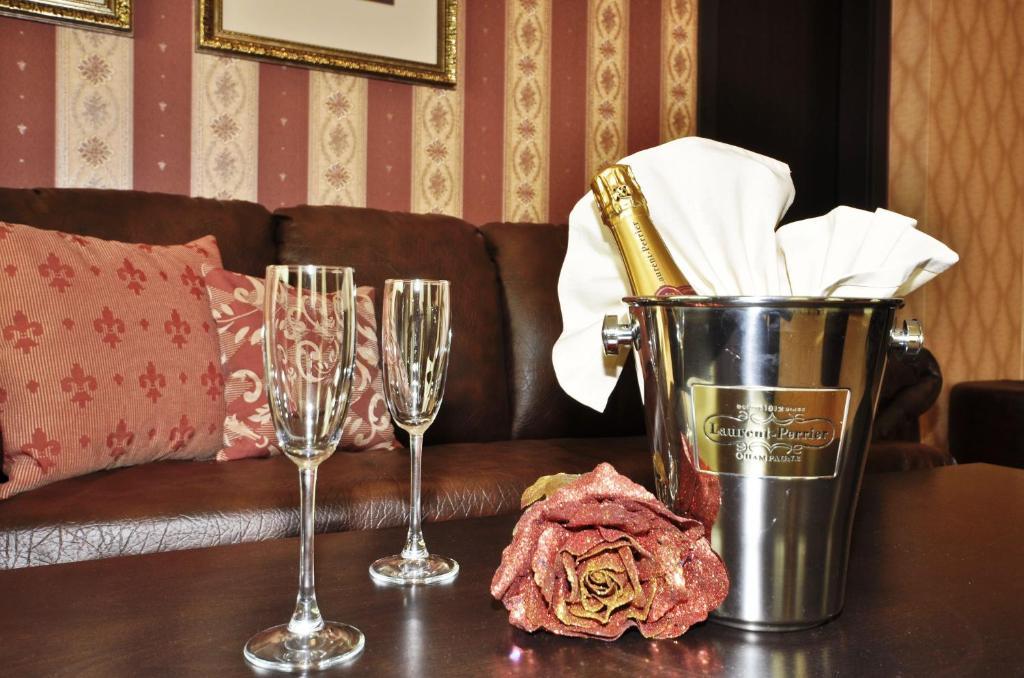 Anastasia Boutique Aparthotel Sofia Værelse billede
